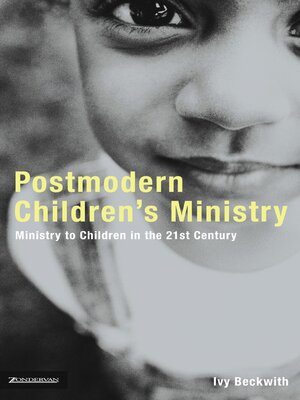 cover image of Postmodern Children's Ministry